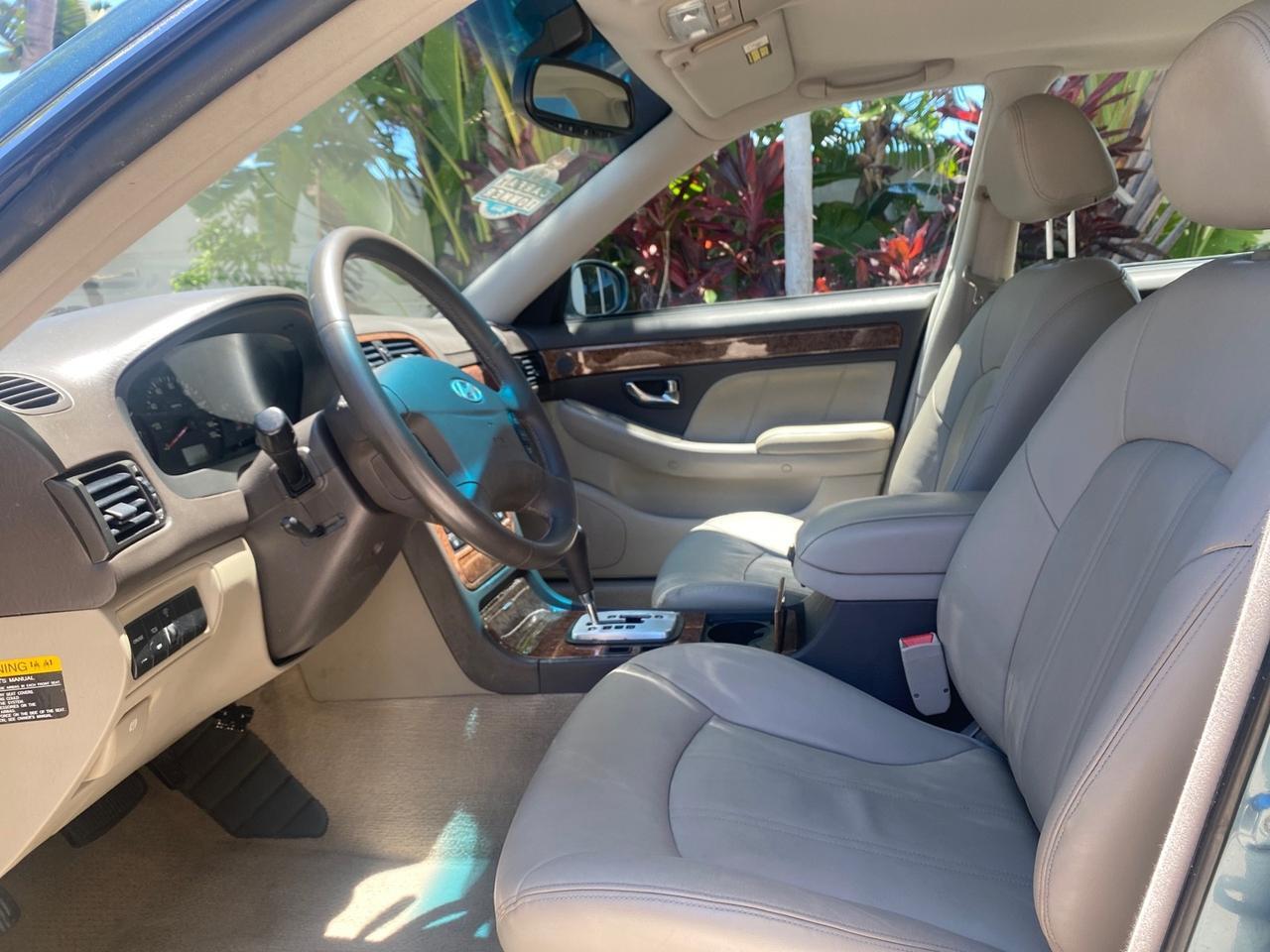 2005 Hyundai XG350 LOW MILES 46,921 1 OWNER Pompano Beach FL