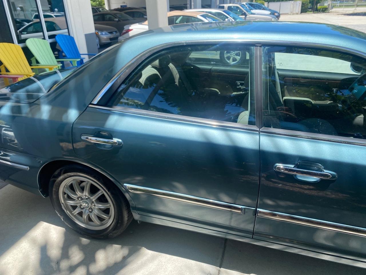 2005 Hyundai XG350 LOW MILES 46,921 1 OWNER Pompano Beach FL