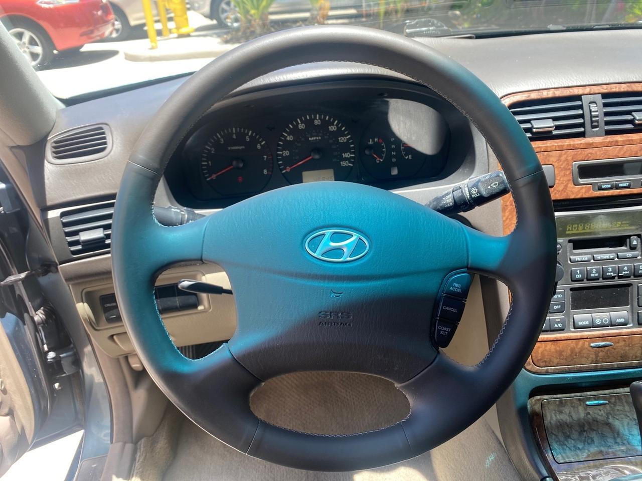 2005 Hyundai XG350 LOW MILES 46,921 1 OWNER Pompano Beach FL