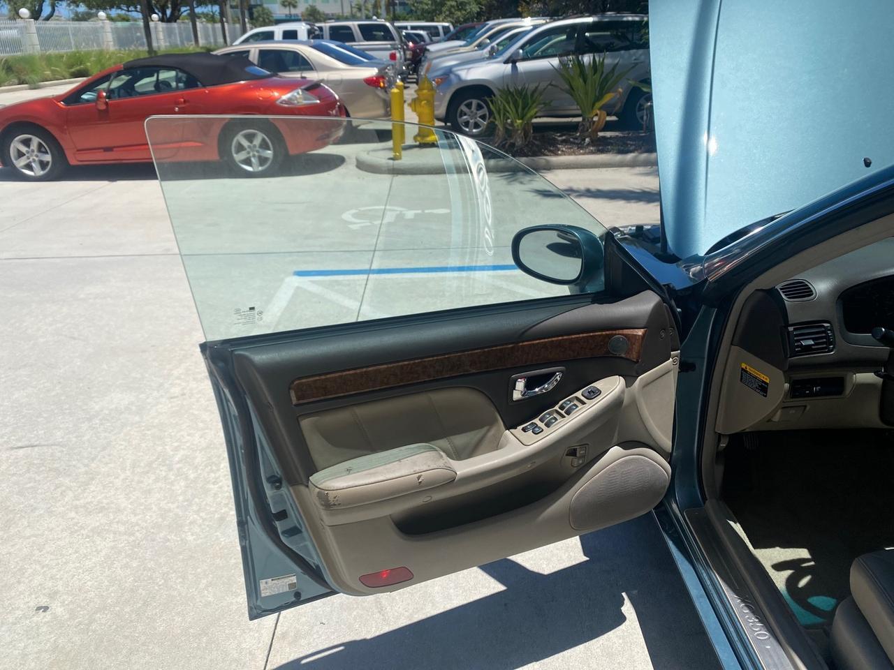 2005 Hyundai XG350 LOW MILES 46,921 1 OWNER Pompano Beach FL