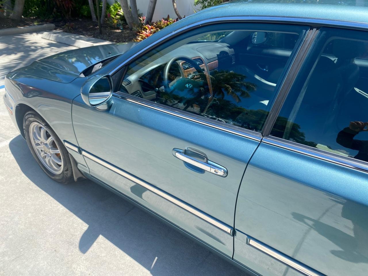 2005 Hyundai XG350 LOW MILES 46,921 1 OWNER Pompano Beach FL