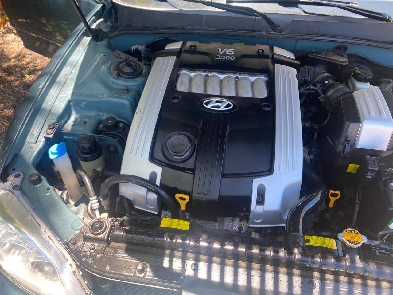 2005 Hyundai XG350 LOW MILES 46,921 1 OWNER Pompano Beach FL