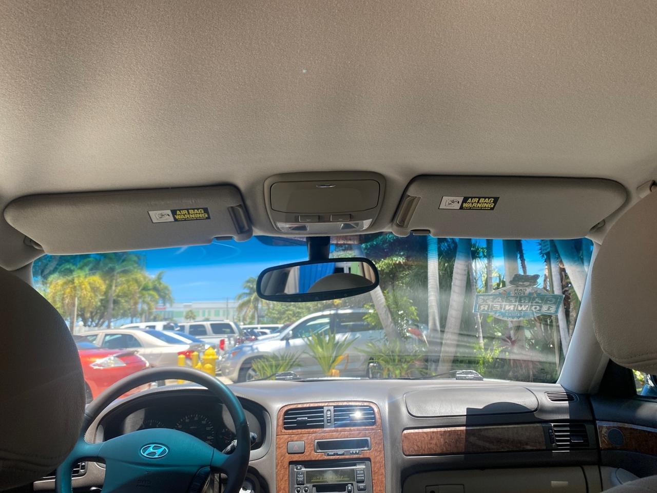 2005 Hyundai XG350 LOW MILES 46,921 1 OWNER Pompano Beach FL