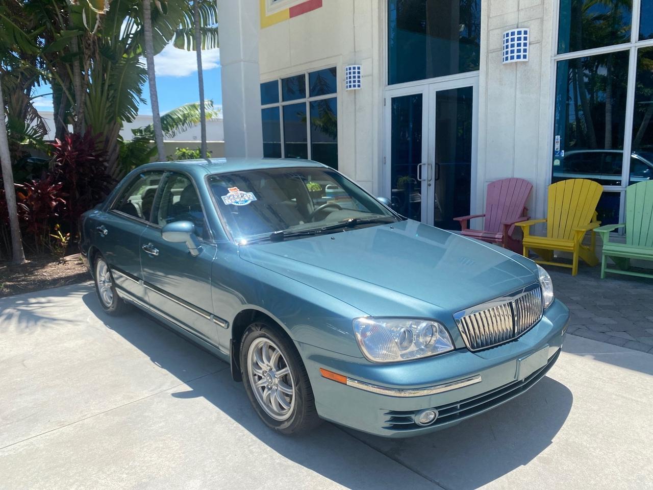 2005 Hyundai XG350 LOW MILES 46,921 1 OWNER Pompano Beach FL
