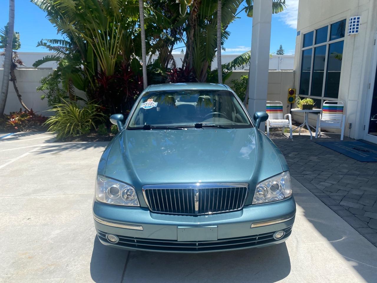 2005 Hyundai XG350 LOW MILES 46,921 1 OWNER Pompano Beach FL