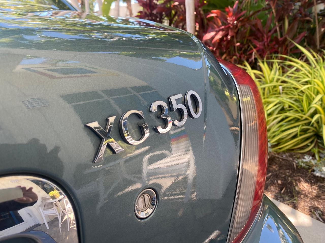 2005 Hyundai XG350 LOW MILES 46,921 1 OWNER Pompano Beach FL
