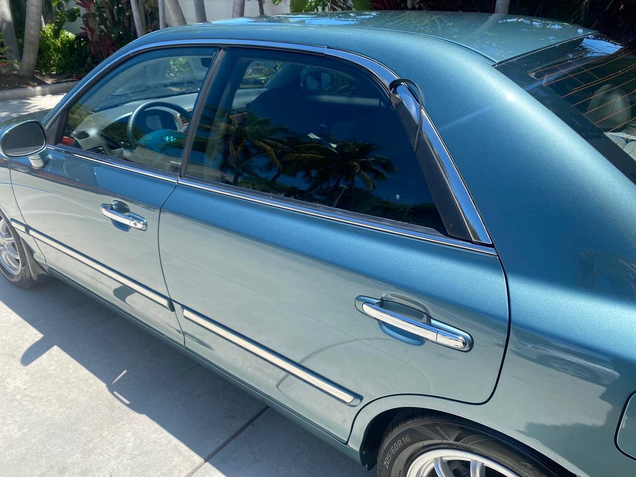 2005 Hyundai XG350 LOW MILES 46,921 1 OWNER Pompano Beach FL