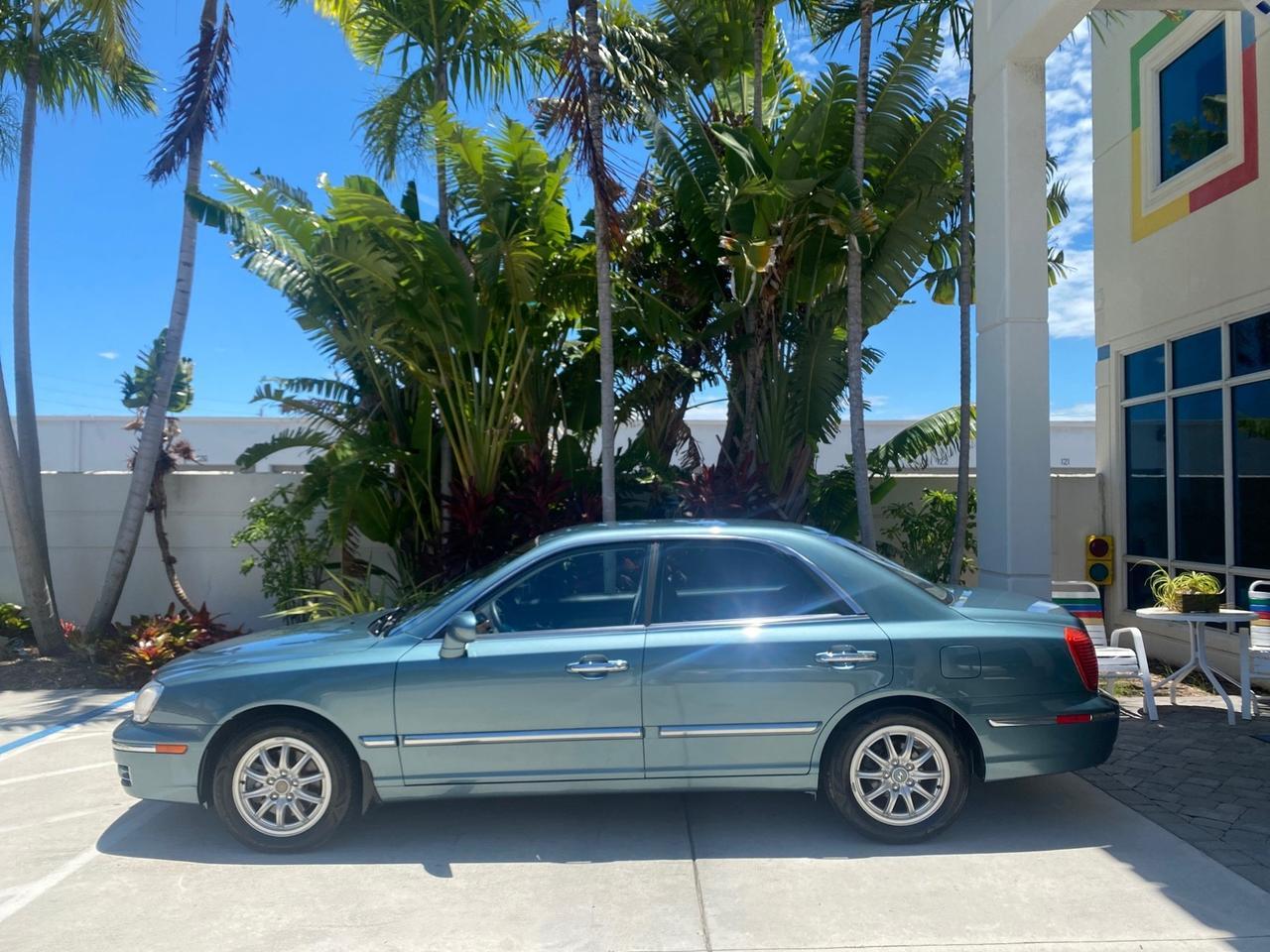 2005 Hyundai XG350 LOW MILES 46,921 1 OWNER Pompano Beach FL