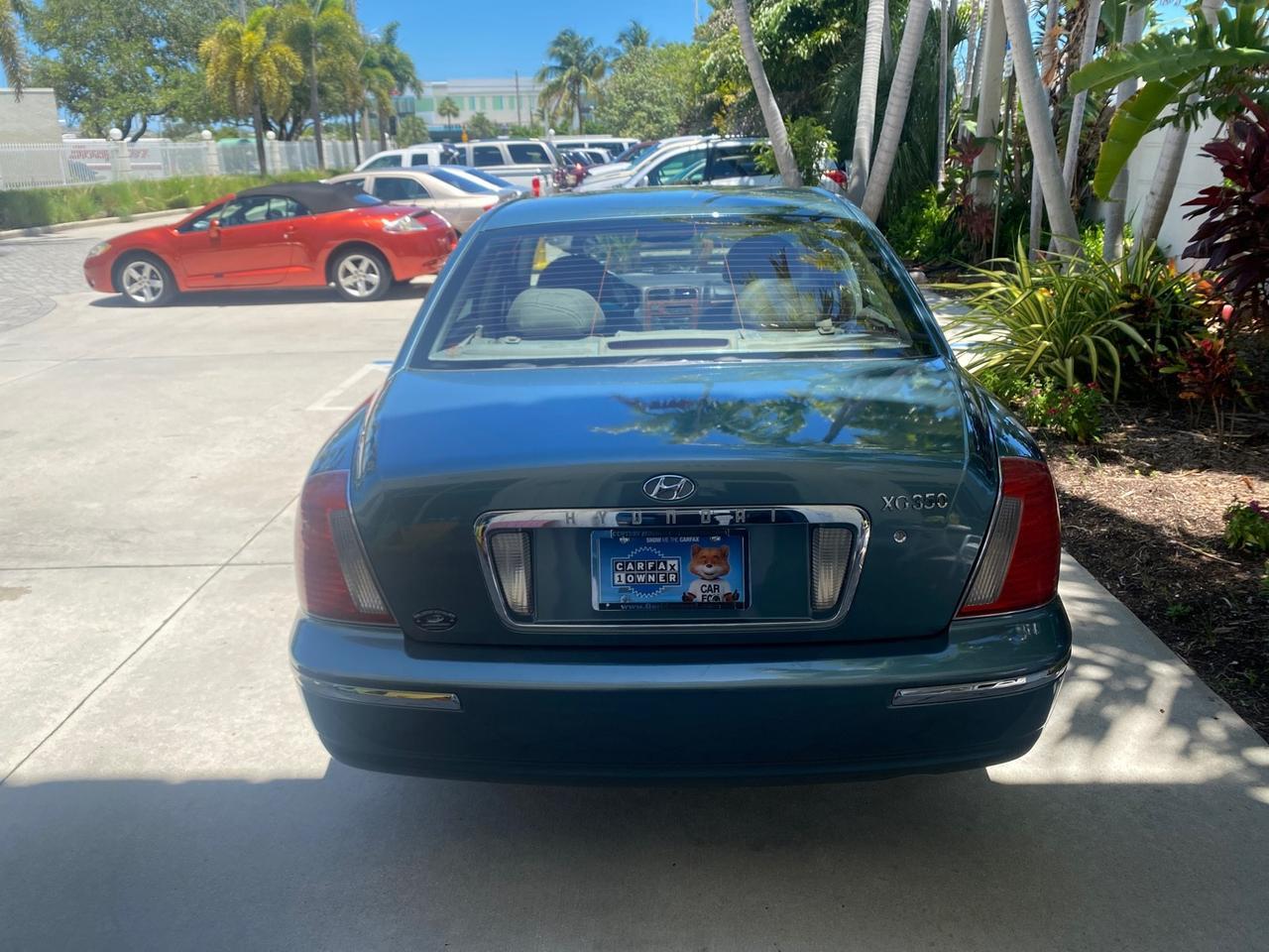 2005 Hyundai XG350 LOW MILES 46,921 1 OWNER Pompano Beach FL