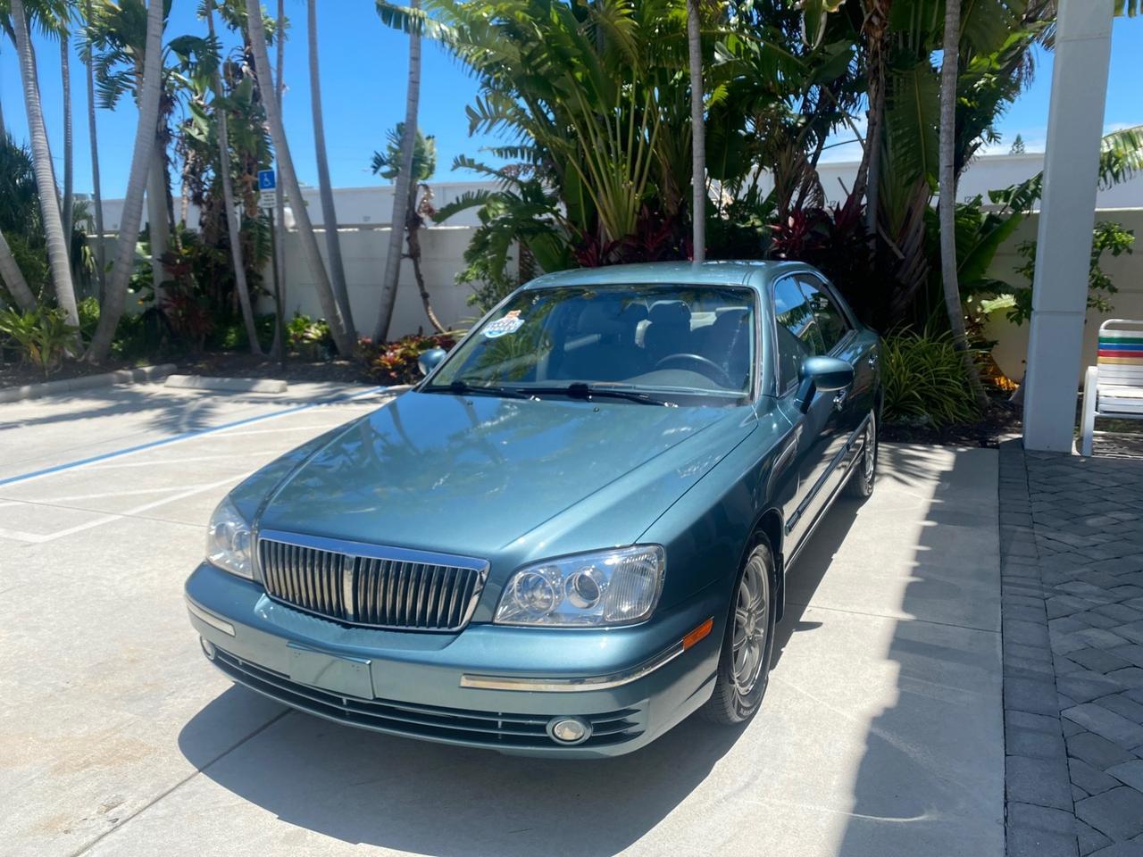 2005 Hyundai XG350 LOW MILES 46,921 1 OWNER Pompano Beach FL