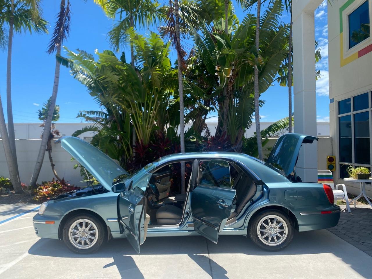 2005 Hyundai XG350 LOW MILES 46,921 1 OWNER Pompano Beach FL