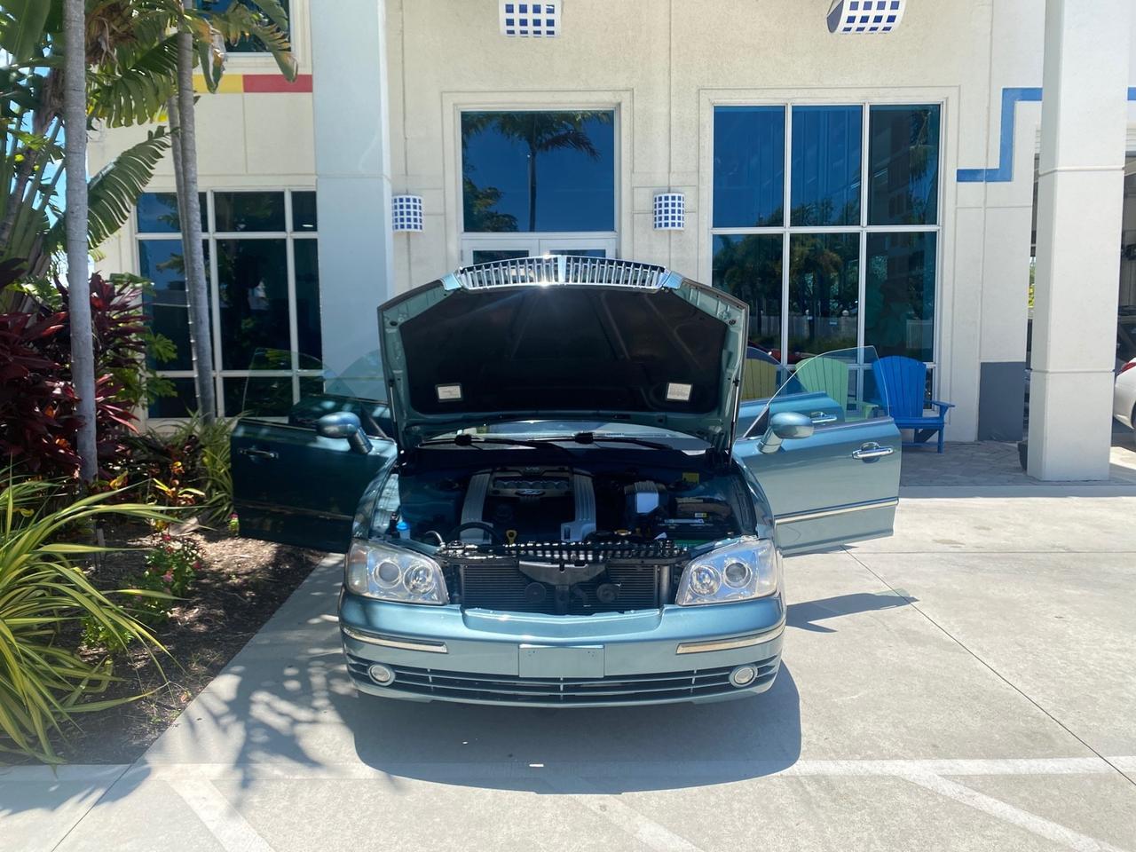 2005 Hyundai XG350 LOW MILES 46,921 1 OWNER Pompano Beach FL