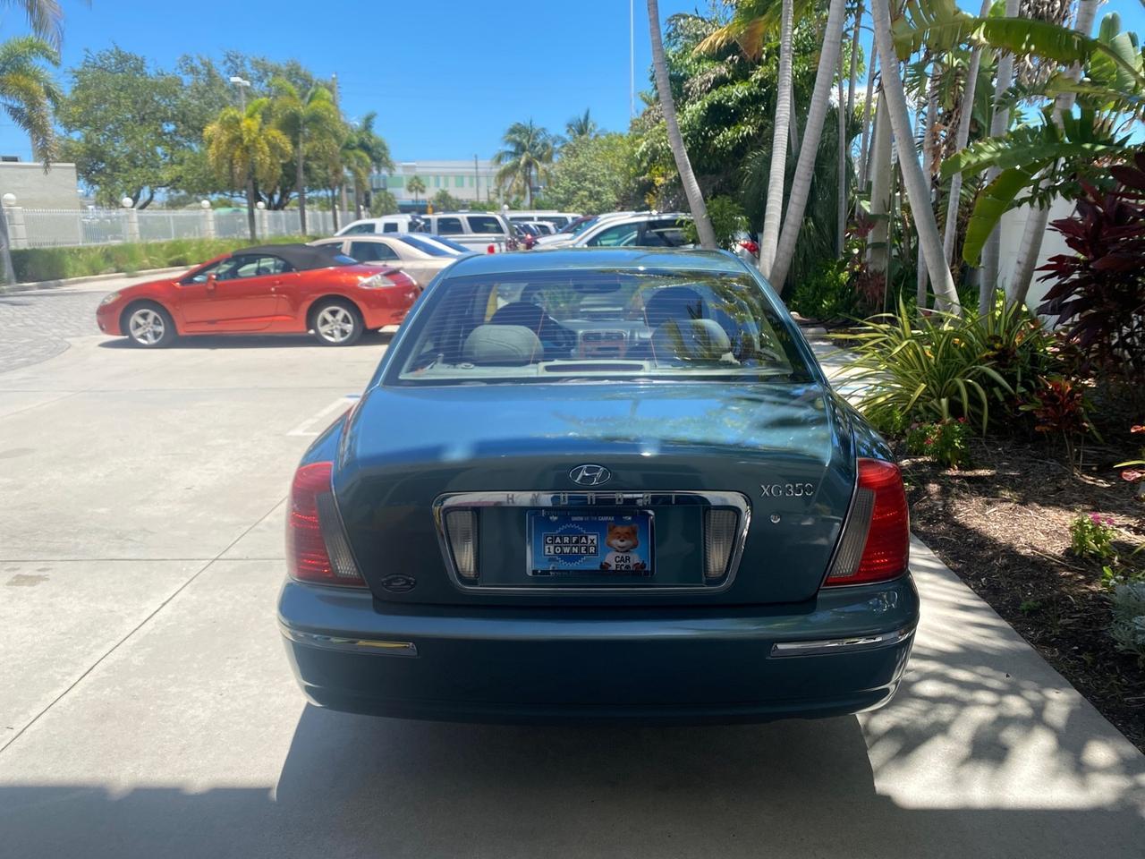 2005 Hyundai XG350 LOW MILES 46,921 1 OWNER Pompano Beach FL