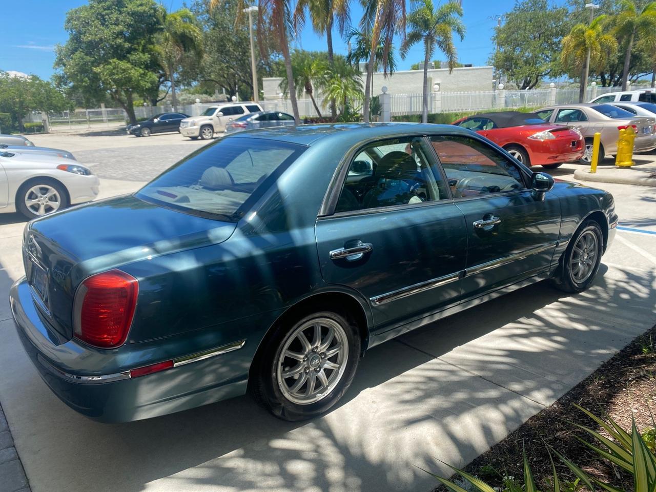 2005 Hyundai XG350 LOW MILES 46,921 1 OWNER Pompano Beach FL
