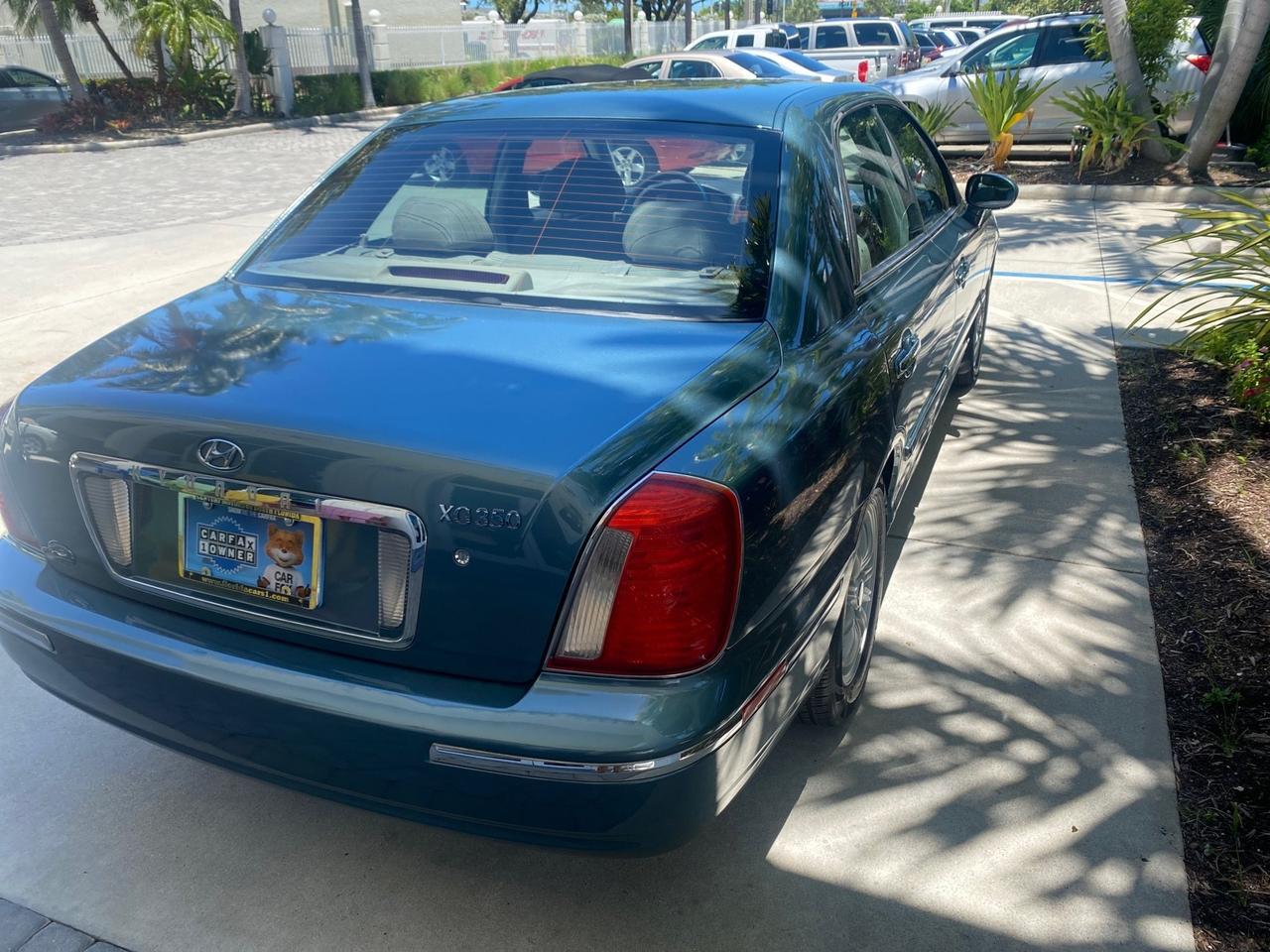 2005 Hyundai XG350 LOW MILES 46,921 1 OWNER Pompano Beach FL