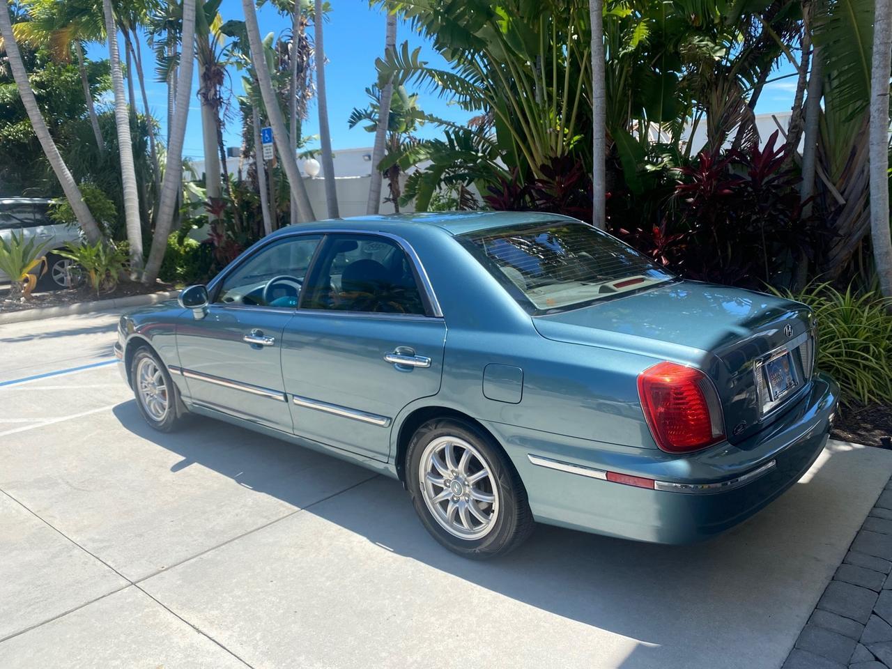 2005 Hyundai XG350 LOW MILES 46,921 1 OWNER Pompano Beach FL