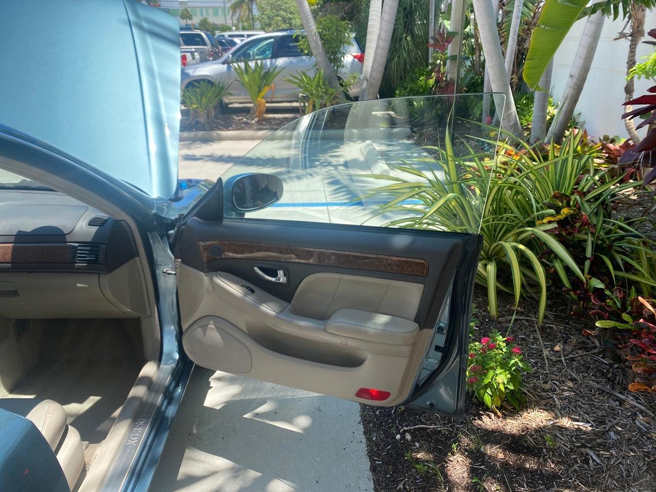 2005 Hyundai XG350 LOW MILES 46,921 1 OWNER Pompano Beach FL