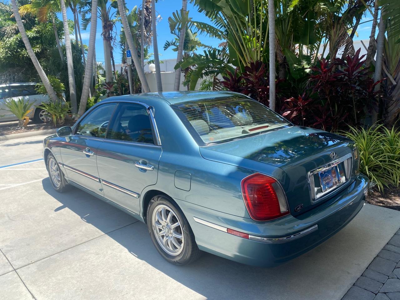 2005 Hyundai XG350 LOW MILES 46,921 1 OWNER Pompano Beach FL