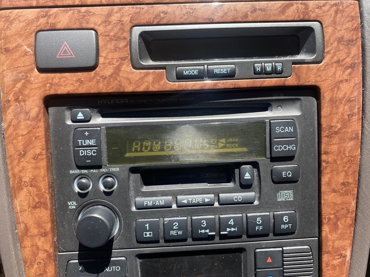 2005 Hyundai XG350 LOW MILES 46,921 1 OWNER Pompano Beach FL