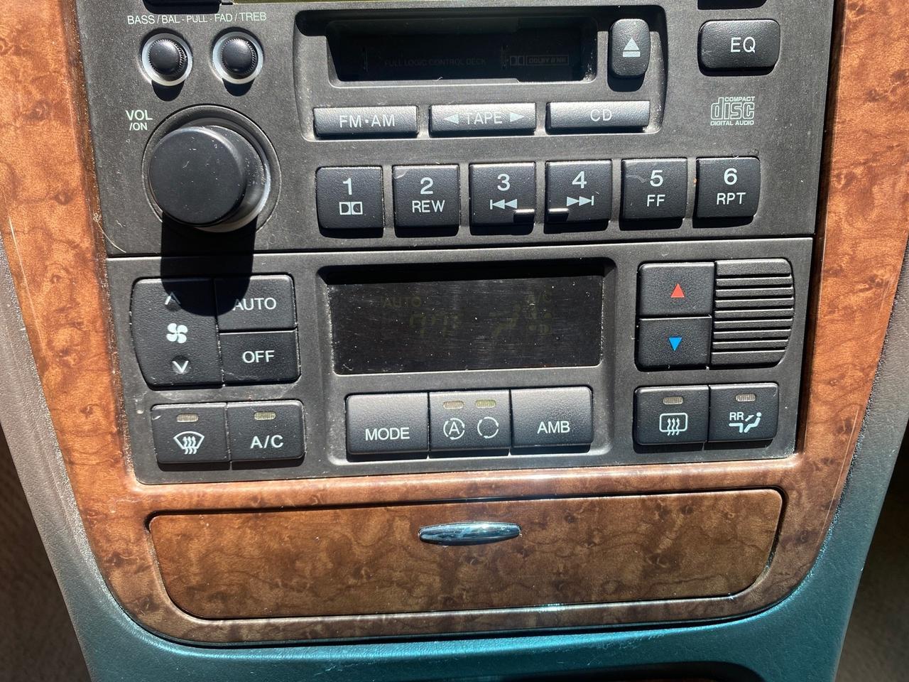 2005 Hyundai XG350 LOW MILES 46,921 1 OWNER Pompano Beach FL
