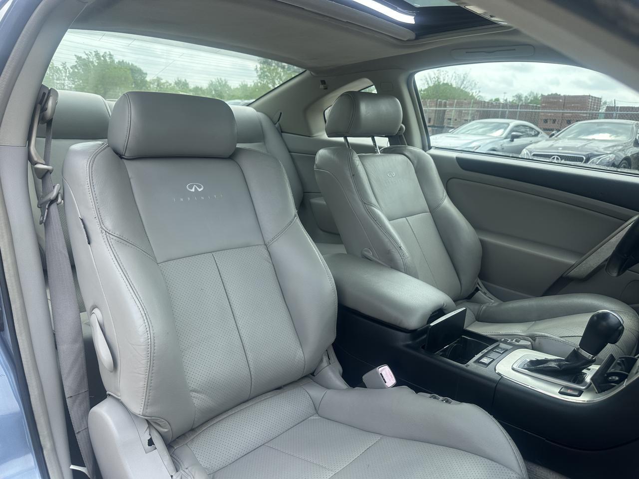 2005 INFINITI G35 Dallas TX