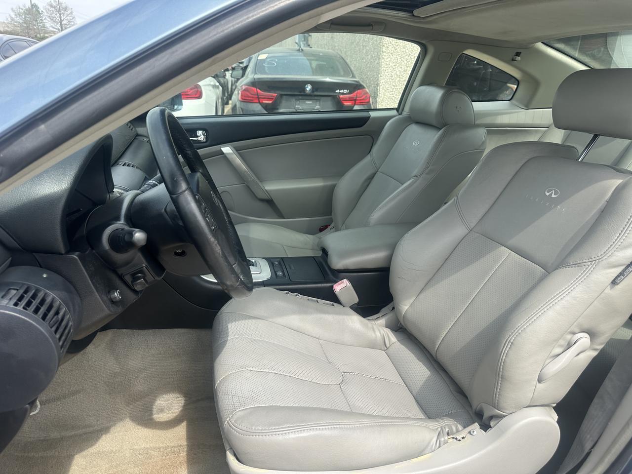 2005 INFINITI G35 Dallas TX