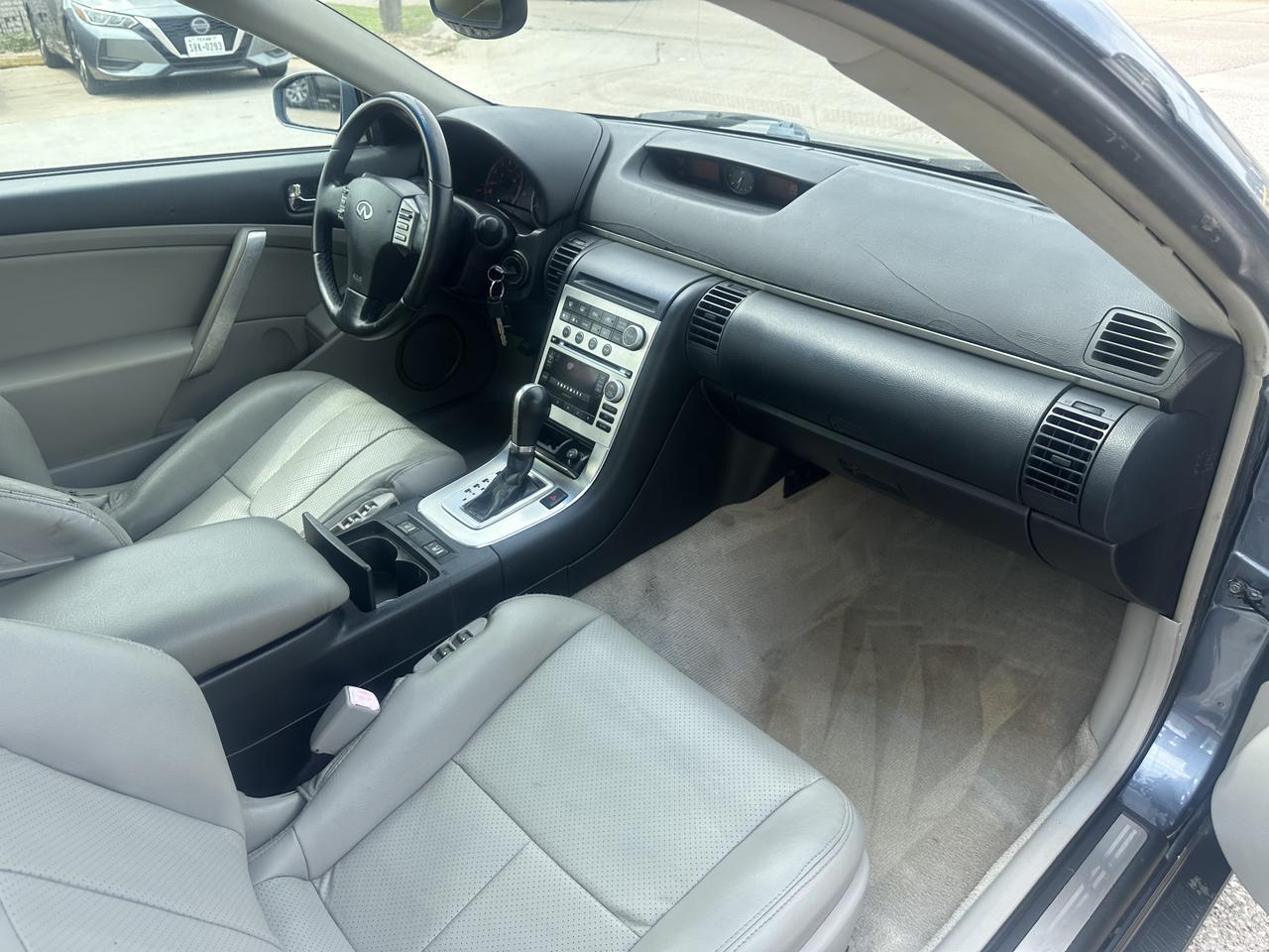 2005 INFINITI G35 Dallas TX