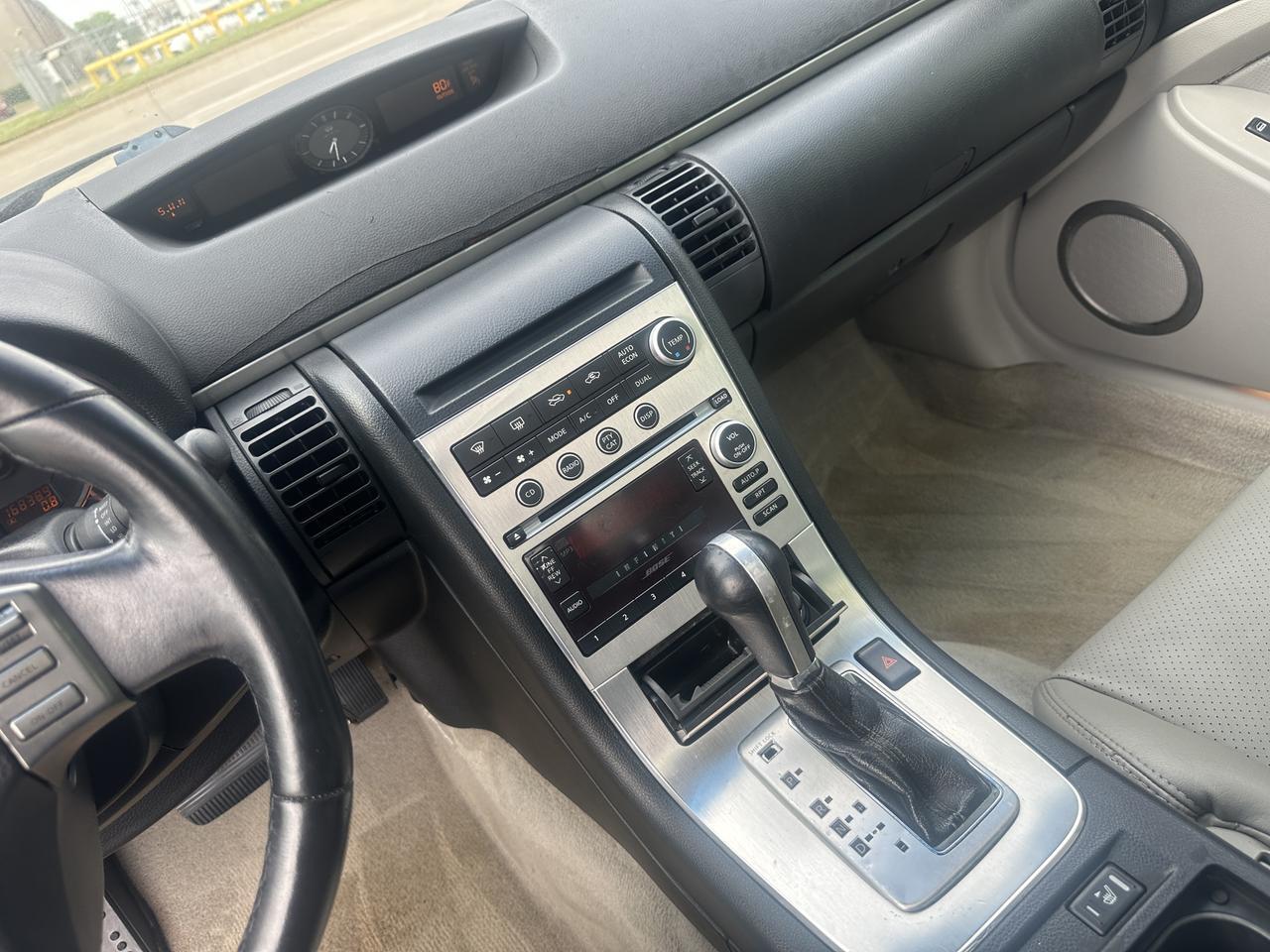 2005 INFINITI G35 Dallas TX