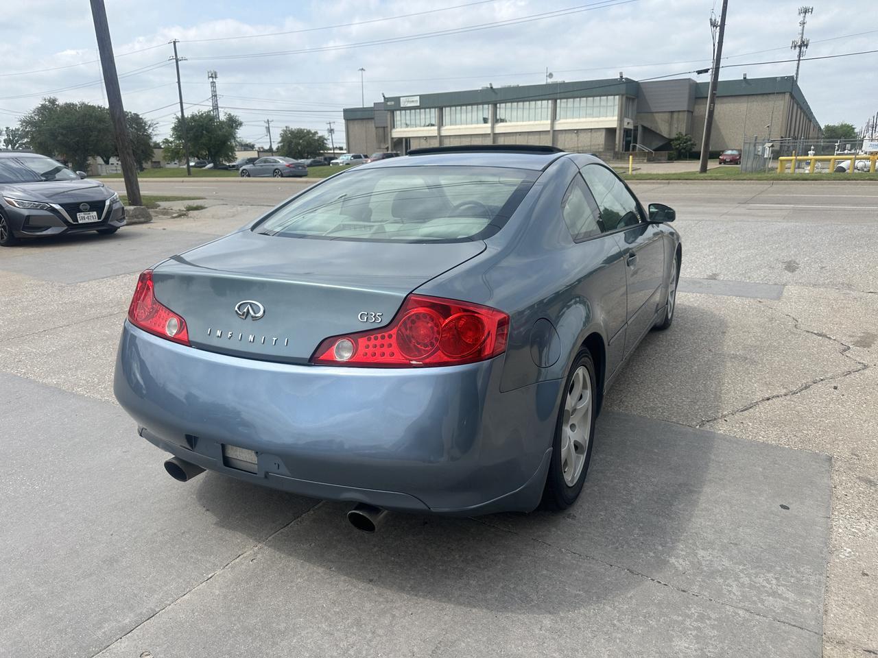 2005 INFINITI G35 Dallas TX