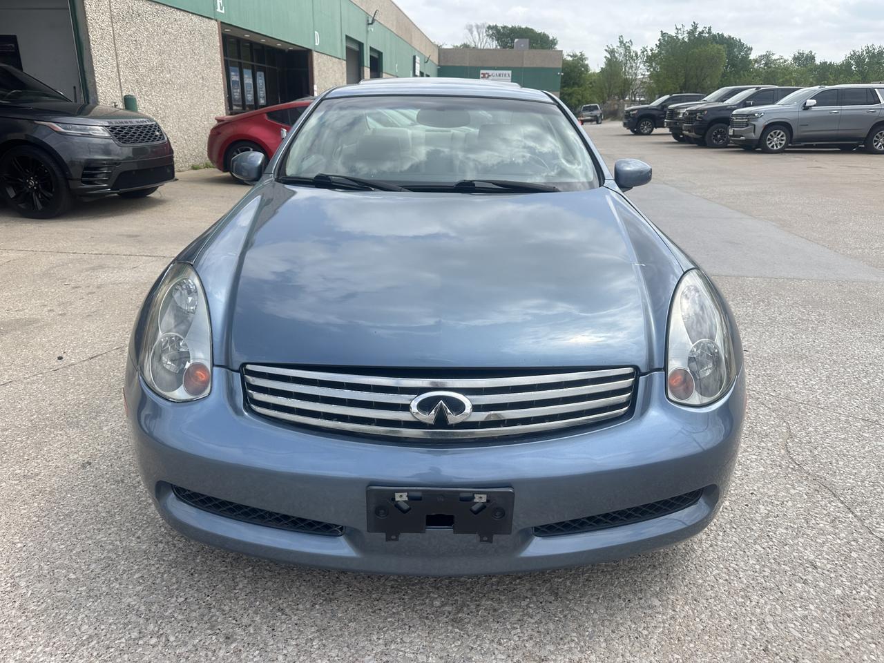 2005 INFINITI G35 Dallas TX