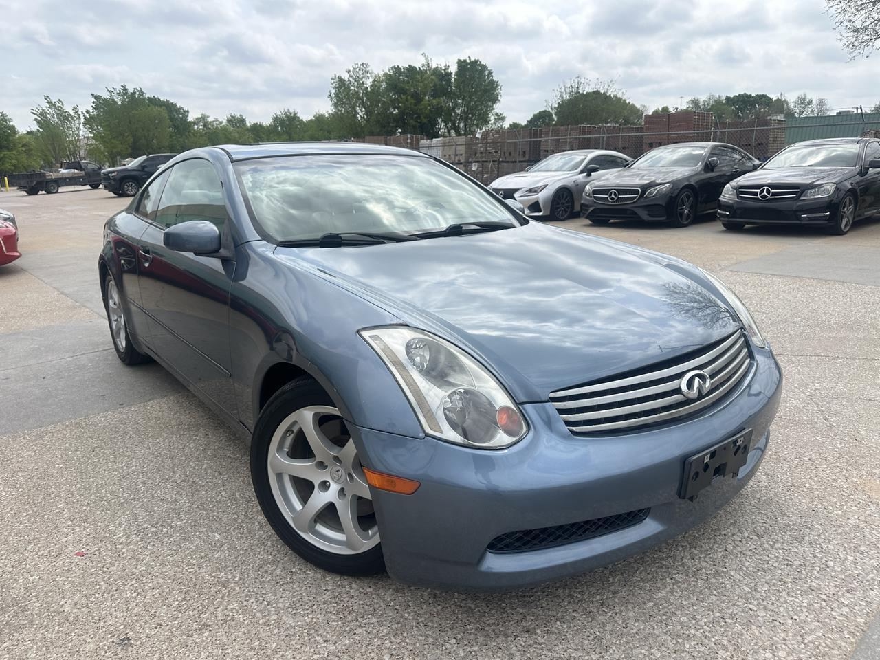 2005 INFINITI G35 Dallas TX