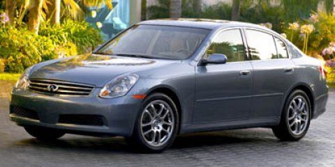 2005 INFINITI G35 Sedan Base (A5) Winder GA