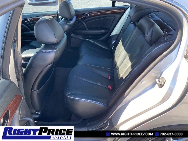 2005 INFINITI Q45 Las Vegas NV