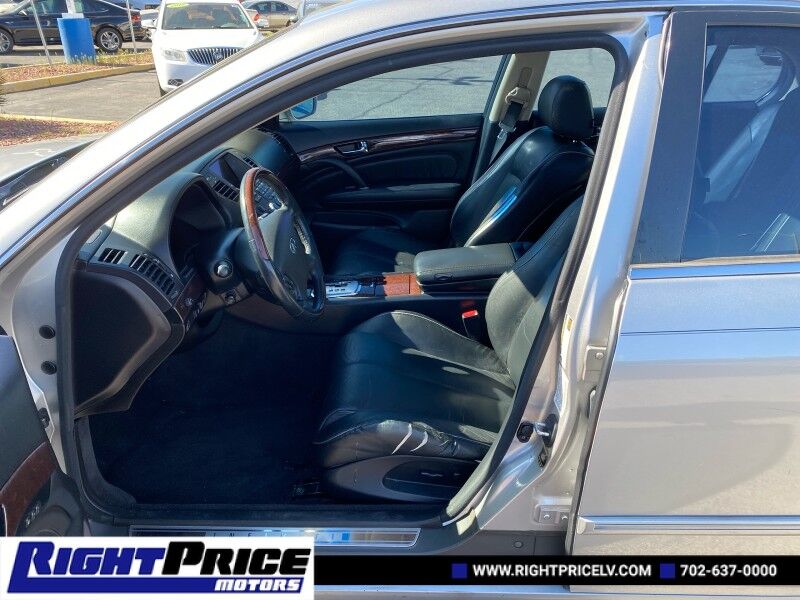 2005 INFINITI Q45 Las Vegas NV