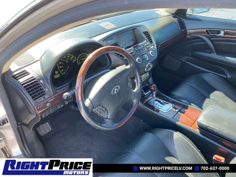 2005 INFINITI Q45 Las Vegas NV