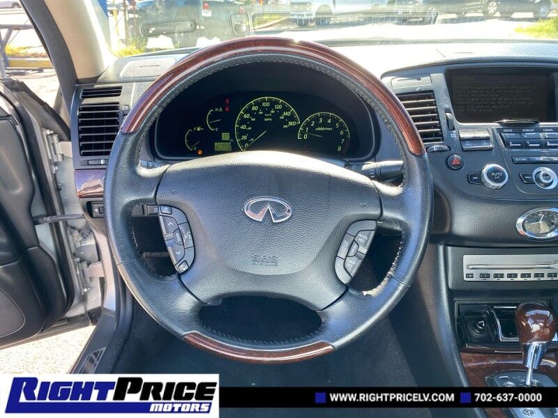 2005 INFINITI Q45 Las Vegas NV