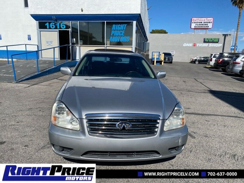 2005 INFINITI Q45 Las Vegas NV