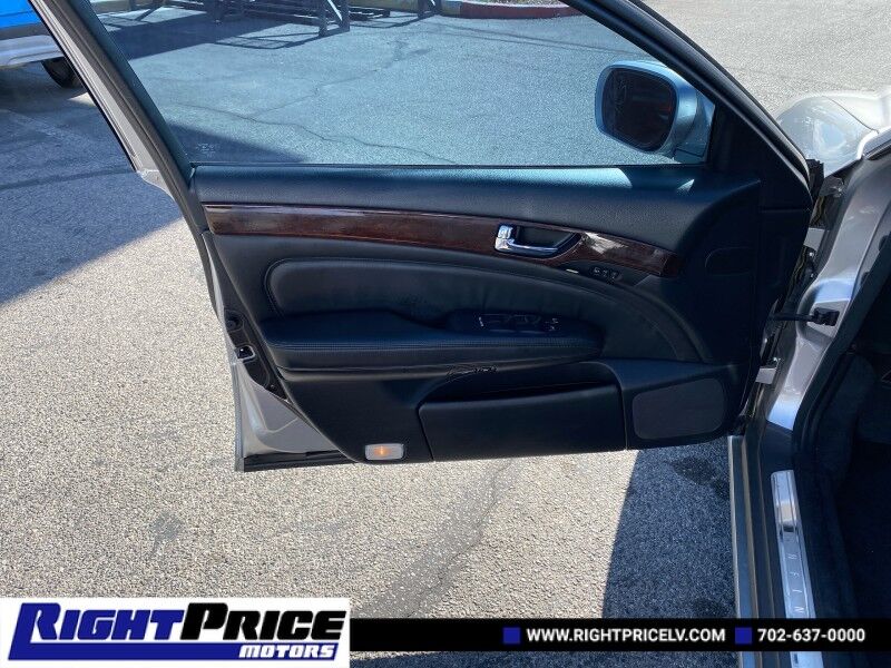 2005 INFINITI Q45 Las Vegas NV