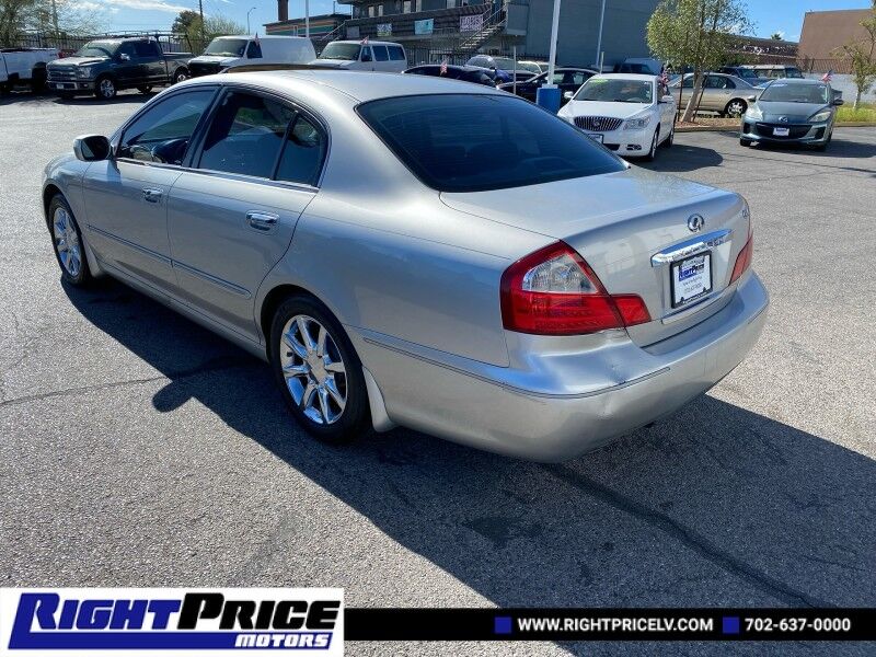 2005 INFINITI Q45 Las Vegas NV