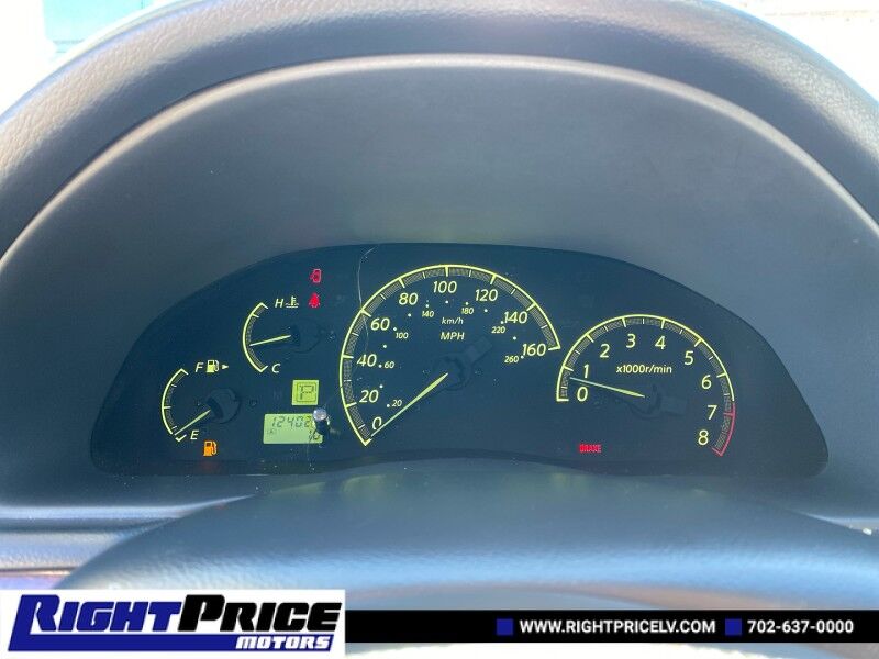 2005 INFINITI Q45 Las Vegas NV