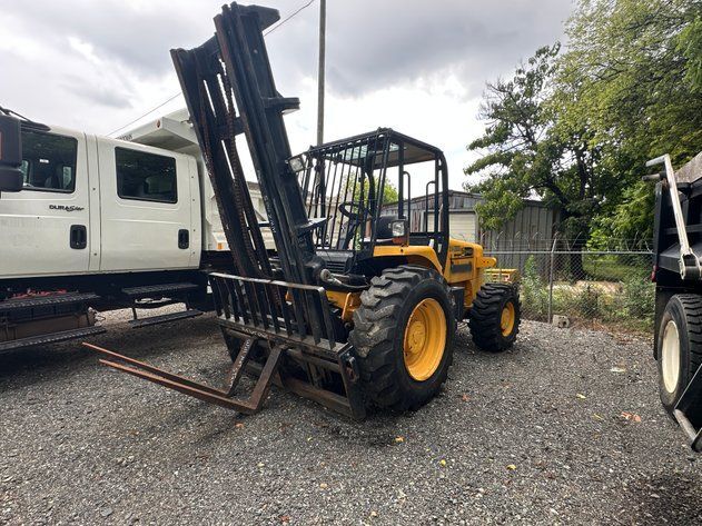 2005 JCB 940 2200 LOW HOURS Charlotte NC
