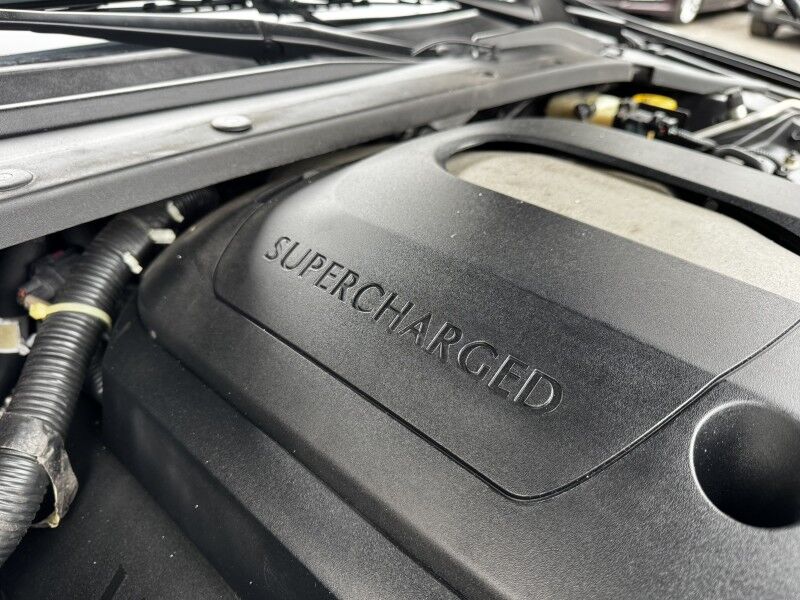 2005 Jaguar S-TYPE R