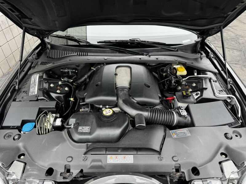 2005 Jaguar S-TYPE R