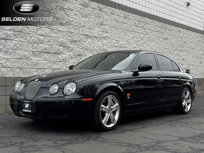 2005 Jaguar S-TYPE R
