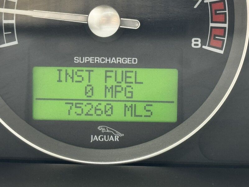 2005 Jaguar S-TYPE R Willow Grove PA