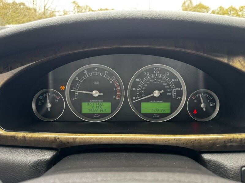 2005 Jaguar S-TYPE R Willow Grove PA