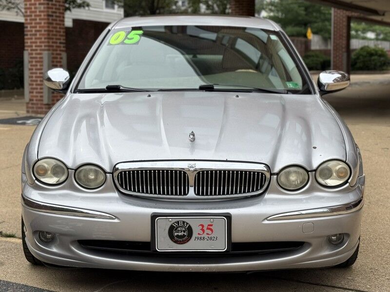 2005 Jaguar X-TYPE 3.0L Sedan AWD Arlington VA