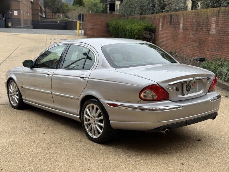 2005 Jaguar X-TYPE 3.0L Sedan AWD Arlington VA