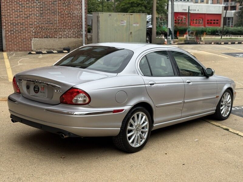2005 Jaguar X-TYPE 3.0L Sedan AWD Arlington VA