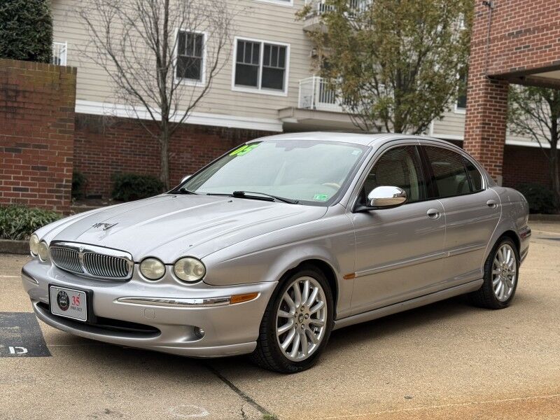 2005 Jaguar X-TYPE 3.0L Sedan AWD Arlington VA